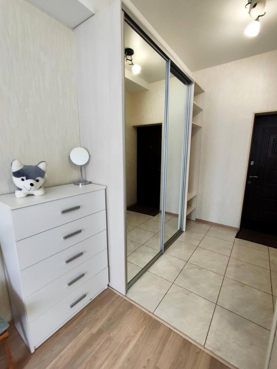 Apartment New In The Center, Smart Tv Kharkiv